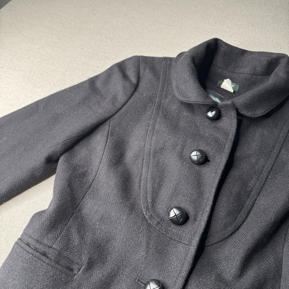J. Crew Black Blazer